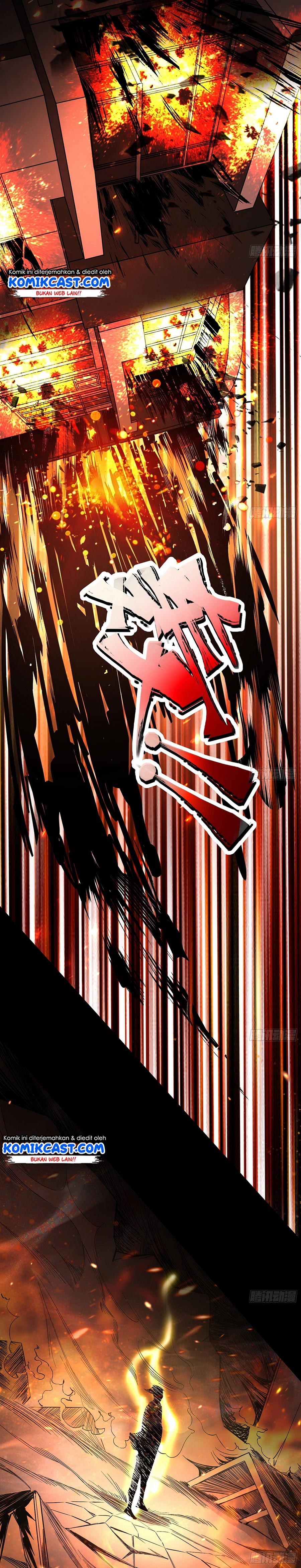 I’m An Evil God